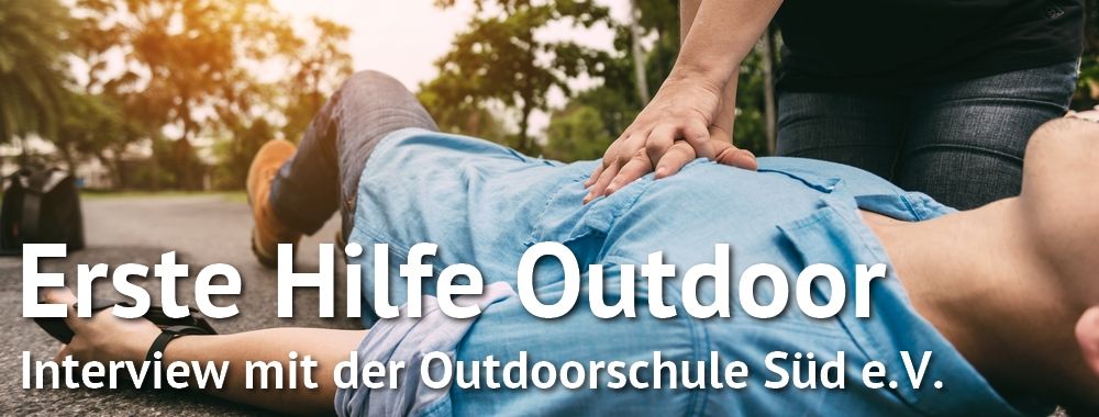 Outdoor Erste Hilfe